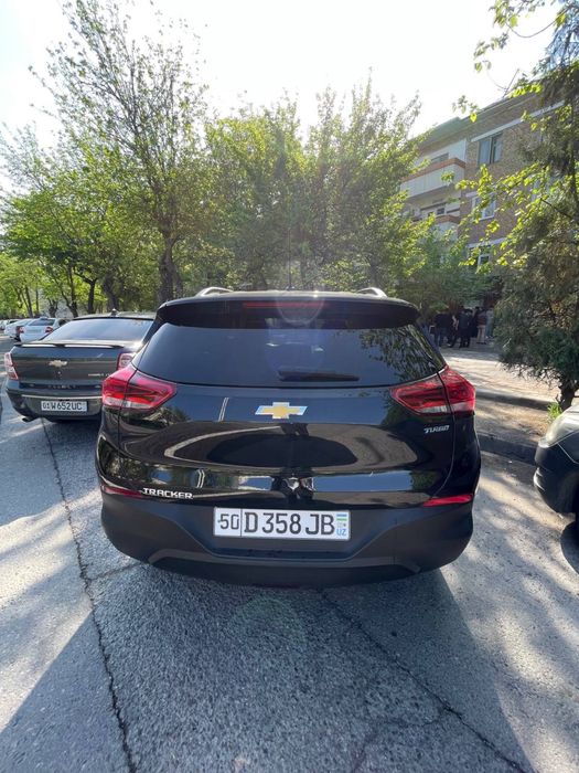 Chevrolet Tracker 2023 — 3