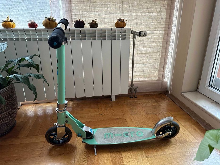Тротинетка Micro Speed
