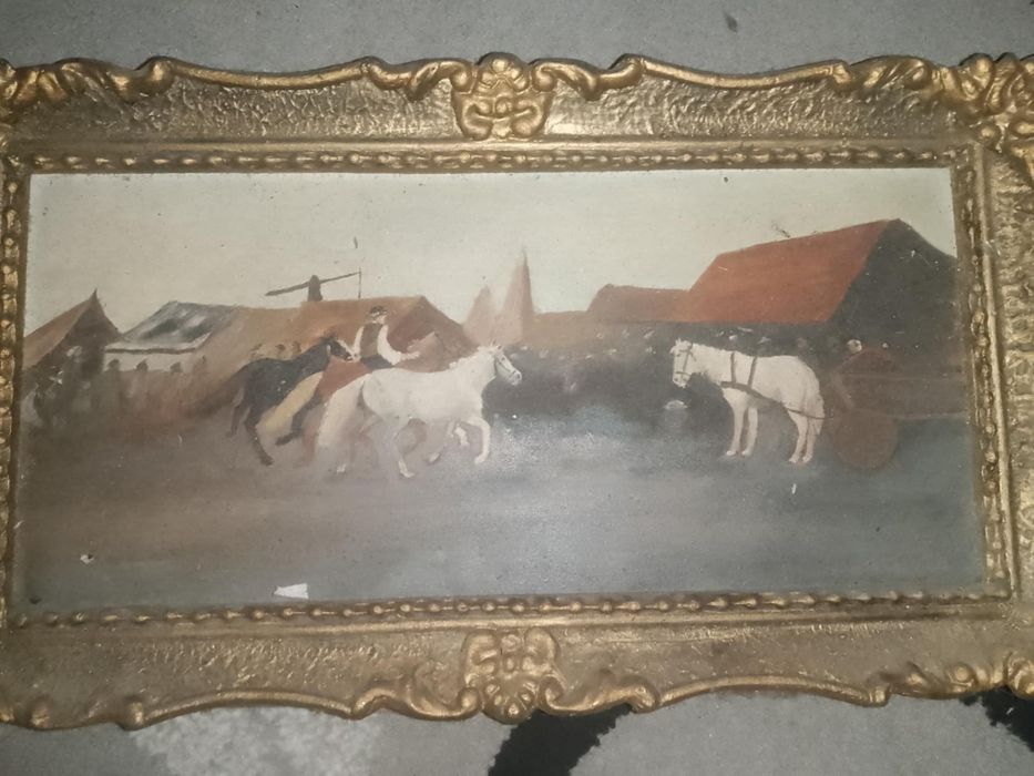 Pentru colecționar vând tablouri