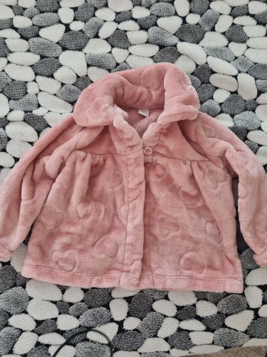 Детско палто за момиче