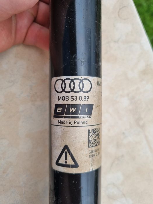 Заден амортисьор за Ауди S3/A3 2015г+ 8V0 513 021 AA