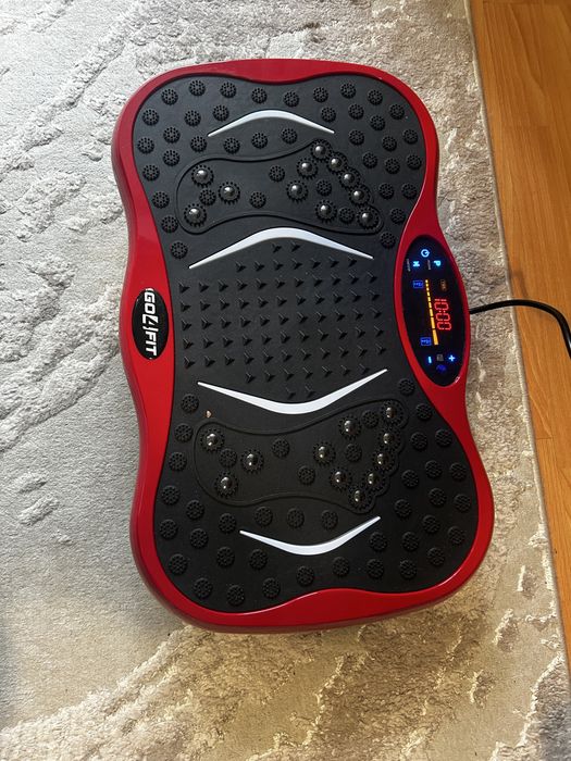 Aparat de vibromasaj