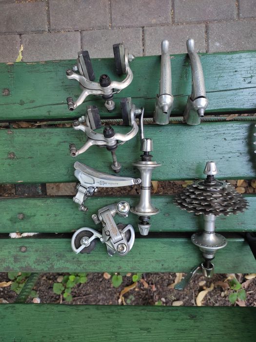 Echipare biciclete cursiere