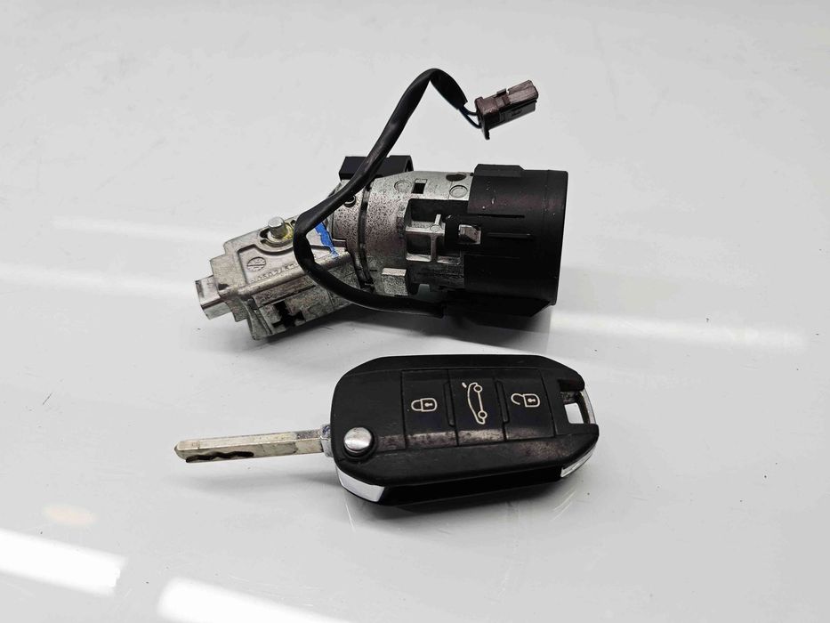 Contact cu cheie Peugeot 508 [Fabr 2010-2018] N0503823 2.0 HDI RHH120