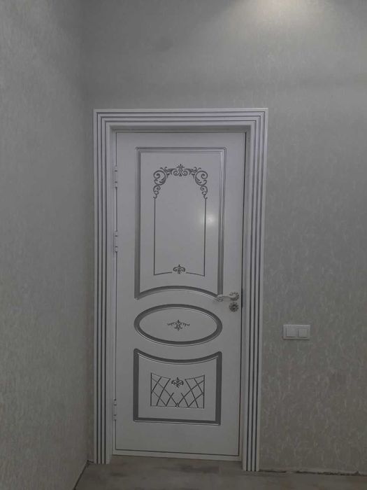 Межкомнатные двери из дерева (сосны) и МДФ большой выбор у нас