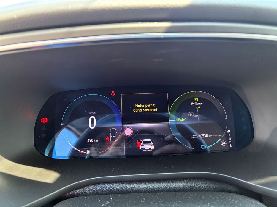 Renault Arkana Suv Coupe