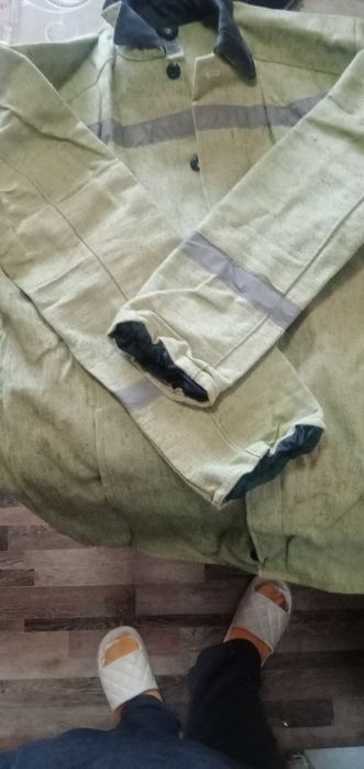 Продам спец одежду