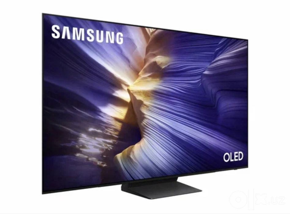 Samsung 65S90F OLED 165Hz 2 goda ofitsalnaya garantya