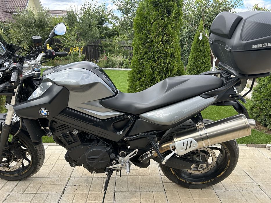 Motor bmw f 800 r