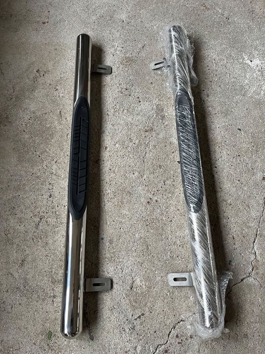 Степенки за Pajero 3 къса база