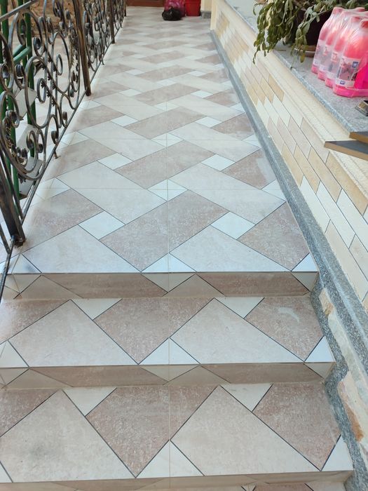 Кафел ишларни киламиз