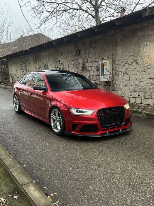 Audi S4 2014 485hp