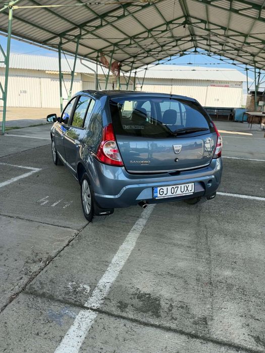 Dacia sandero 1.4 mpi