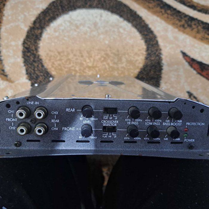 Amplificator auto Blaupunkt