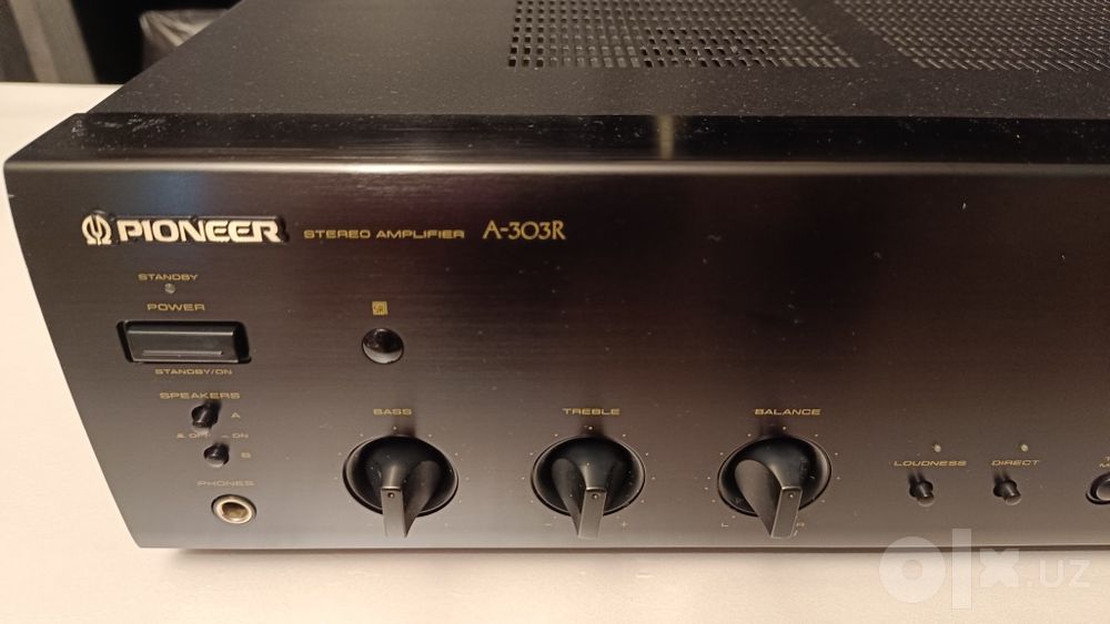 Усилитель Pioneer a -303r