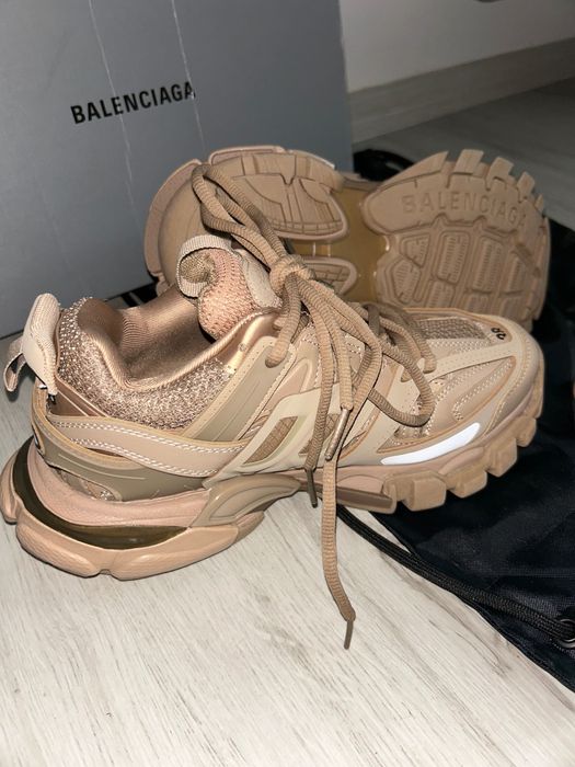 Balenciaga Track Purple (37)