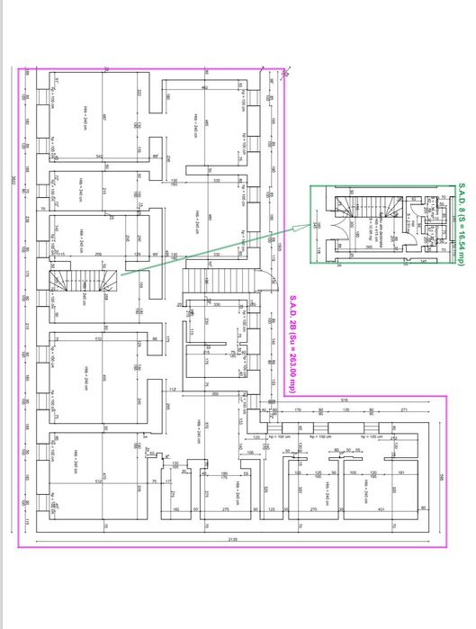 Spatiu comercial Cal. Dorobantilor