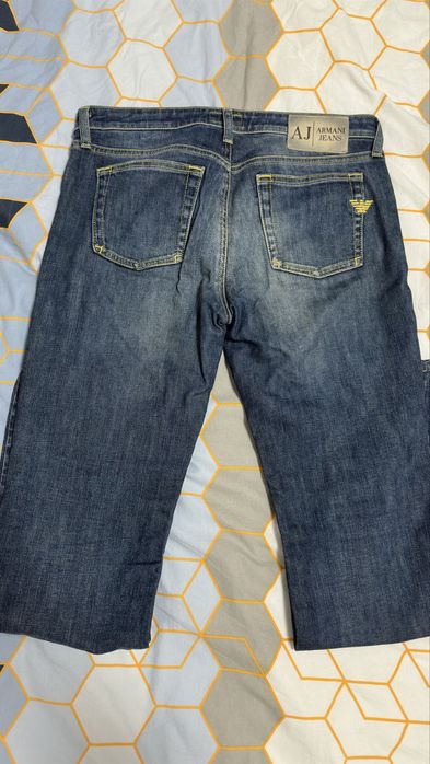 Дамски дънки Armani jeans