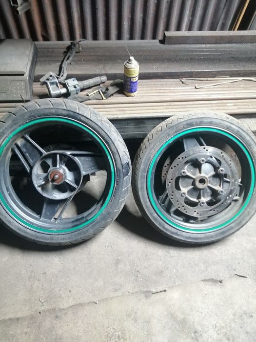 Диски на мотоцикл