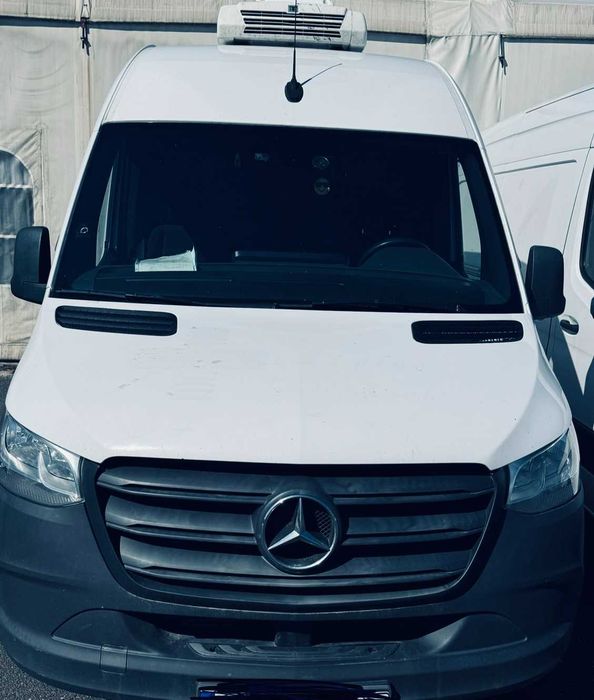 Mercedes Sprinter 314 CDI