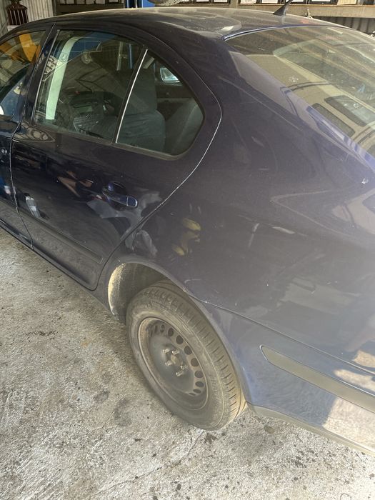 Piese Skoda Octavia 2 1.9 Tdi