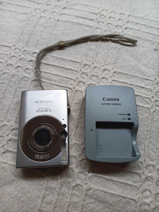Фотоапарат Canon
