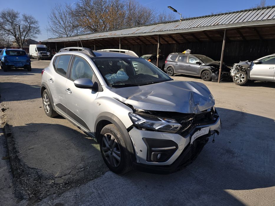 Sandero Stepway la cheie 17.000 km 1 0 TCE varianta full