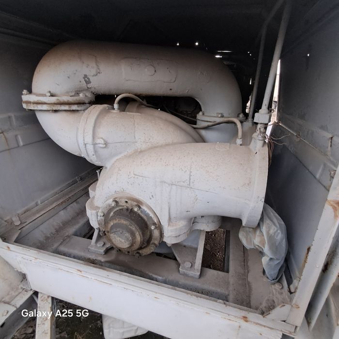 Насосная станция