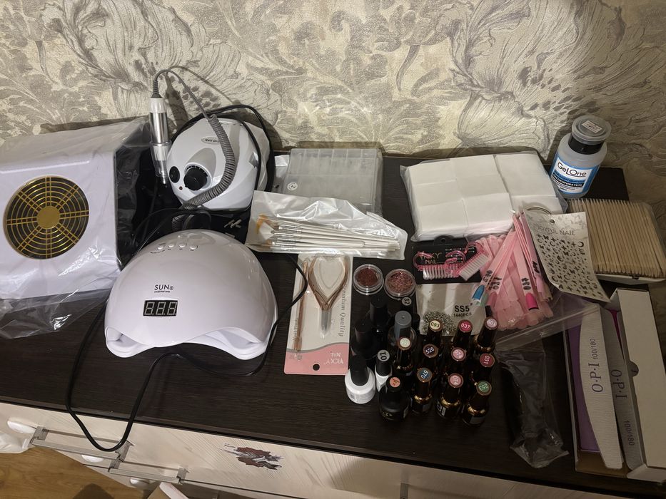 Набор для маникюра