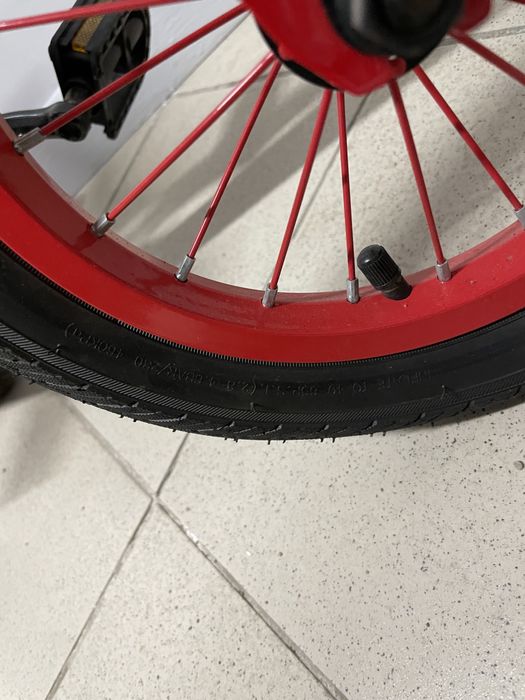 Велосипед детский новый