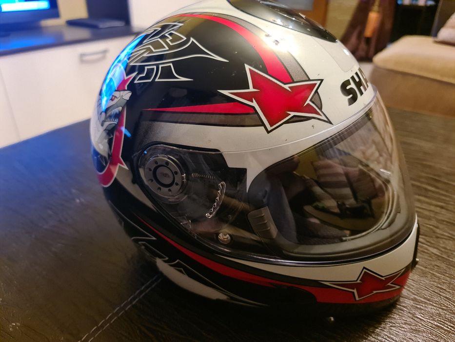 Каска Shark Iron XL