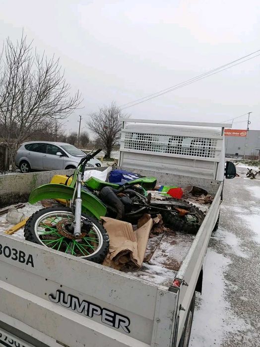 Транспортни и Хамалски услуги ВТМ