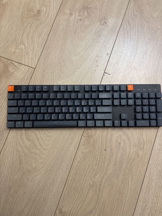 Клавиатура keychron k5