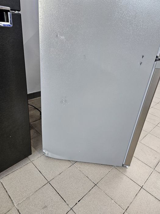 Combină frigorifică Midea MERB276FGC46EU, Total No Frost, Clasa C, Inox +Factura +12luni Garantie