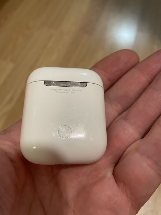 Casti Apple Airpods 2