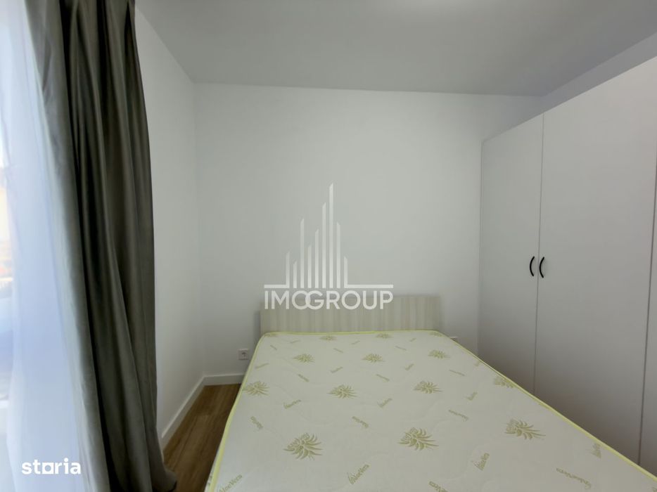 Apartament 2 camere | Pet-friendly | Garaj | Prima Inchiriere | Balcon