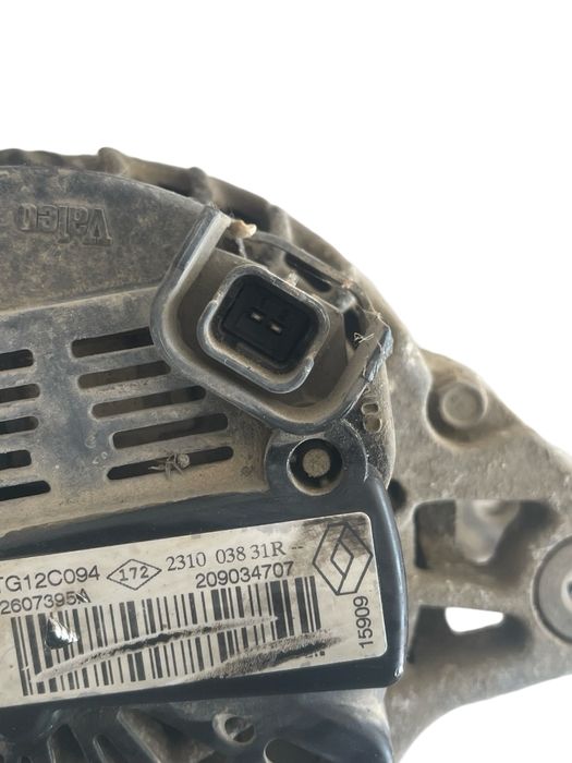 Alternator Dacia Duster 2010 - >1.5Dci 231003831R