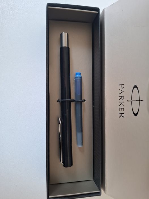 Stilou Parker Vector standard black NOU