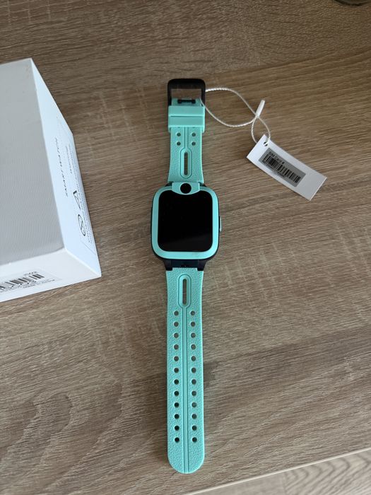 Ceas inteligent pentru copii Easyfone Trackino KW2 (Mint Green)