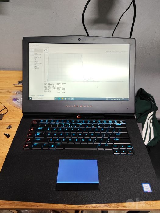 Alienware 15R4 срочно