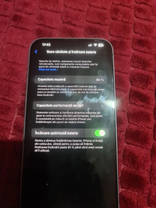 Iphone 14 plus de 128gb