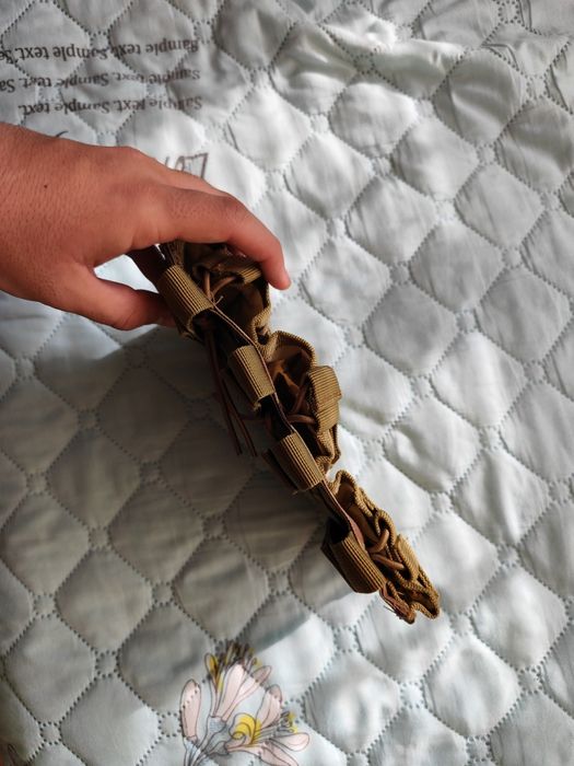 Паучове за пълнители еърсофт (Pouches, airsoft)