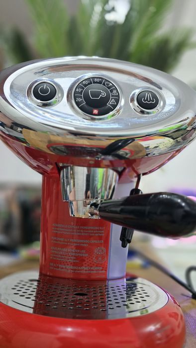 Espresor Illy Francis-Francis! X7.1, 1200W, 15 bari, 1 l