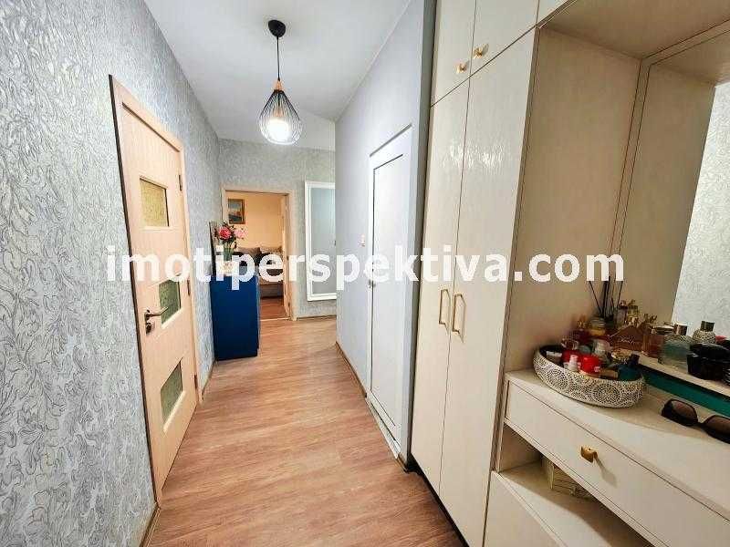 Продава се Тристаен апартамент в Пловдив, Тракия - 86 кв.м за 1687 €/кв.м - Снимка #13