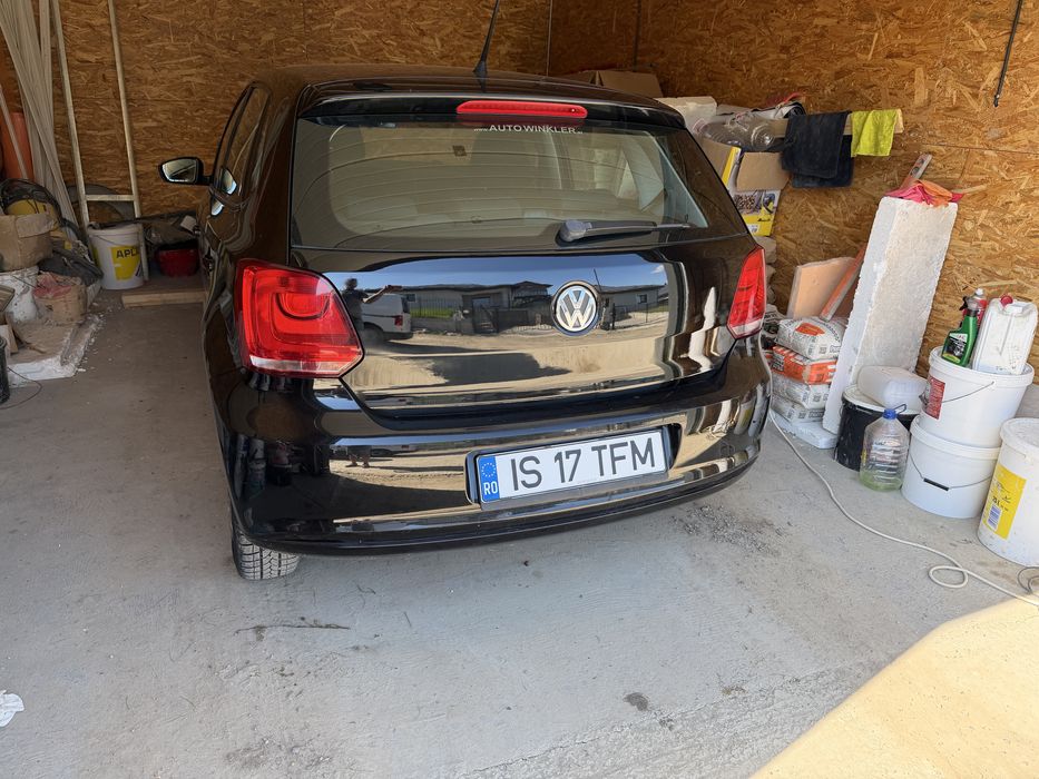 VOLKSWAGEN Polo 2012 — imagine 4