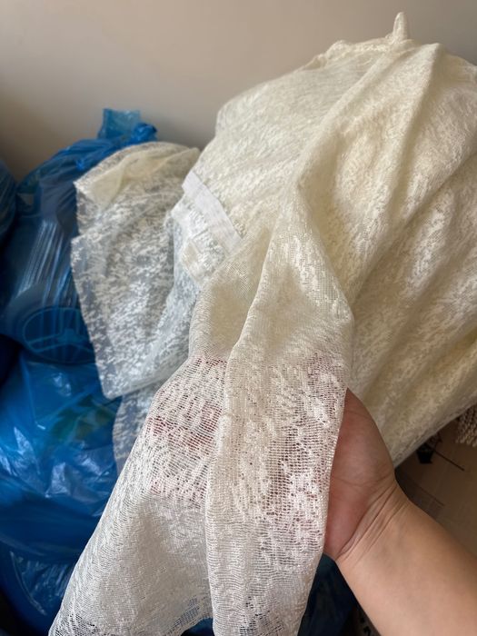 Занавески продаются, разные