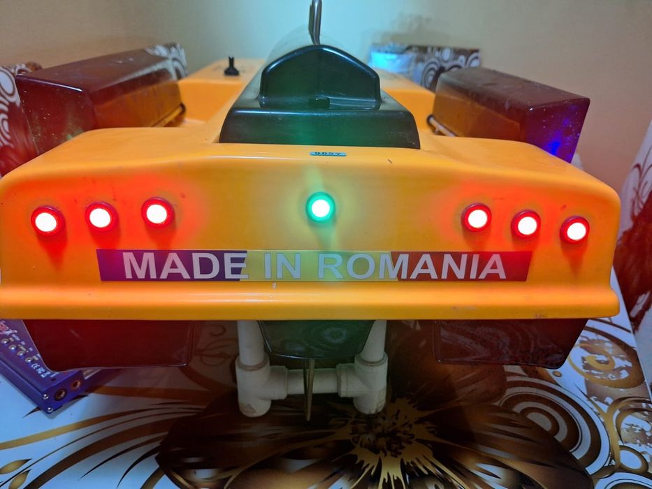 Bărcuță plantat Timaran X Barj Speed