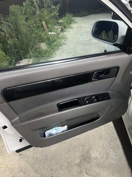 Lacetti 1.8 mehanika