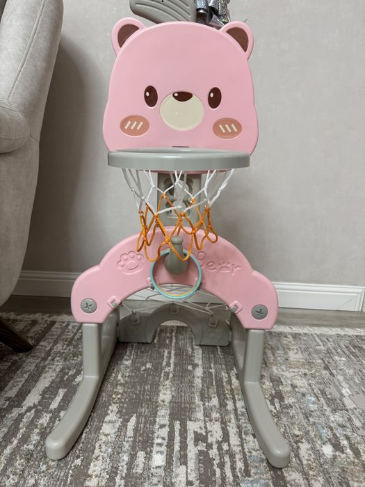 Детская баскетбольная сетка