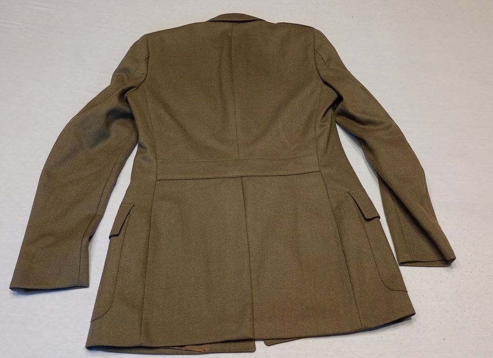 Италианска военна униформа/куртка от Първата/Втората световна война